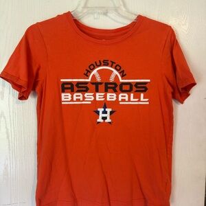 Houston Astros Orange T-Shirt